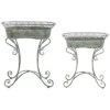 Safavieh Hendrick Set Of 2 Planters Home -Safavieh Sales Store 3070495642 RLLD 1