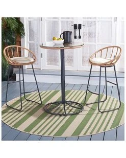 Safavieh Lersa Outdoor 3pc Lounger Set Home -Safavieh Sales Store 3070515581 RLLD 3