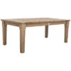 Martinique Wood Patio Coffee Table Home -Safavieh Sales Store 3070518581 RLLD 1
