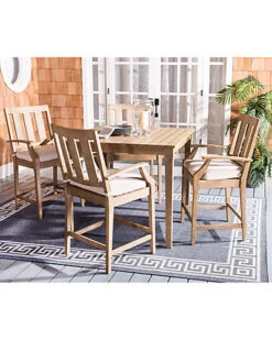 N Salvador Patio Bar Table Home -Safavieh Sales Store 3070518584 RLLD 4