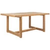 Montford Teak Dining Table Home