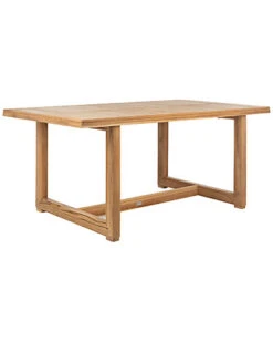 Montford Teak Dining Table Home