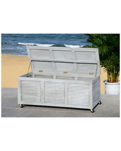 Safavieh Elina Outdoor 47.2in L Cushion Box Home -Safavieh Sales Store 3070605372 RLLD 3