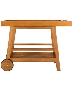 Safavieh Renzo Indoor/Outdoor Bar Cart Home -Safavieh Sales Store 3070605380 RLLD 3