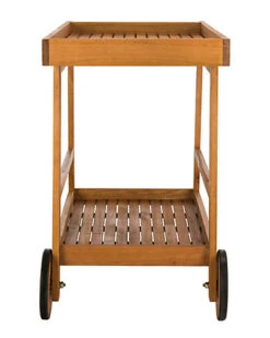 Safavieh Renzo Indoor/Outdoor Bar Cart Home -Safavieh Sales Store 3070605380 RLLD 4