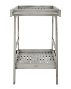 Safavieh Renzo Indoor/Outdoor Bar Cart Home -Safavieh Sales Store 3070605381 RLLD 3