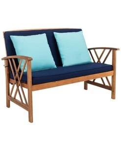 Safavieh Fontana 4pc Outdoor Set Home -Safavieh Sales Store 3070605384 RLLD 3