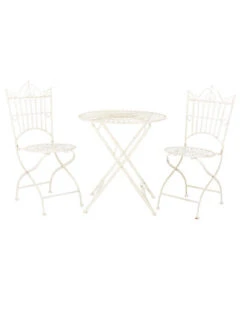 Safavieh Belen Outdoor Bistro Set Home