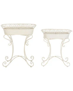 Safavieh Hendrick Outdoor Planters Home