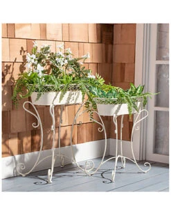 Safavieh Hendrick Outdoor Planters Home -Safavieh Sales Store 3070616294 RLLD 4