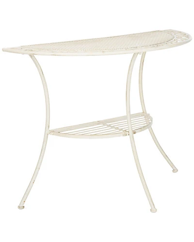 Safavieh Genson Outdoor End Table Home 4 Safavieh Genson Outdoor End Table Home - Image 2