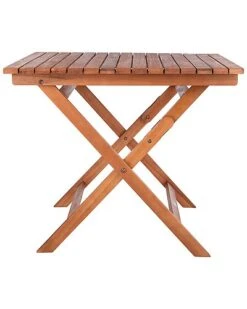 Safavieh Kresler Outdoor Folding Table Home