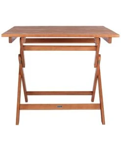 Safavieh Kresler Outdoor Folding Table Home -Safavieh Sales Store 3070616328 RLLD 3