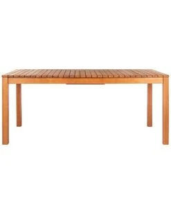 Safavieh Marson Outdoor Dining Table Home