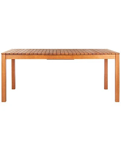 Safavieh Marson Outdoor Dining Table Home 3 Safavieh Marson Outdoor Dining Table Home