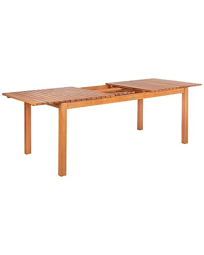 Safavieh Marson Outdoor Dining Table Home 5 Safavieh Marson Outdoor Dining Table Home - Image 3