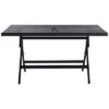Safavieh Akita Folding Table Home -Safavieh Sales Store 3070616345 RLLD 1