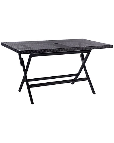 Safavieh Akita Folding Table Home 4 Safavieh Akita Folding Table Home - Image 2