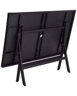 Safavieh Akita Folding Table Home 9 Safavieh Akita Folding Table Home -Safavieh Sales Store 3070616345 RLLD 4