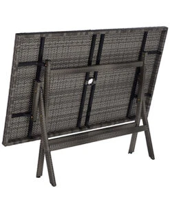 Safavieh Akita Outdoor Folding Table Home -Safavieh Sales Store 3070616346 RLLD 4