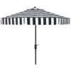 Safavieh Elsa Fashion Line 11Ft Round Umbrella Home -Safavieh Sales Store 3070616364 RLLD 1