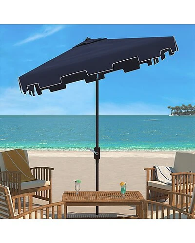 Safavieh Zimmerman 7.5 Ft Square Market Umbrella Home 3 Safavieh Zimmerman 7.5 Ft Square Market Umbrella Home