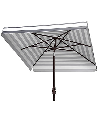 Safavieh Elsa Fashion Line 7.5 Ft Square Umbrella Home 4 Safavieh Elsa Fashion Line 7.5 Ft Square Umbrella Home - Image 2