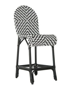 Safavieh Shea Indoor-Outdoor Counter Stool Home
