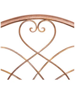 Safavieh Amaris Wrought Iron 4 Tier Outdoor Bakers Rack Home -Safavieh Sales Store 3070656463 RLLD 3