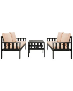 Safavieh Lardner Outdoor Corner Modular Home