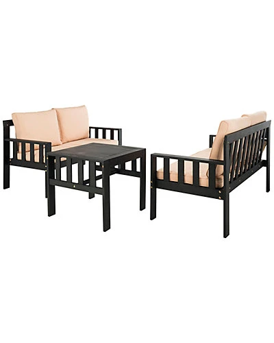 Safavieh Lardner Outdoor Corner Modular Home 5 Safavieh Lardner Outdoor Corner Modular Home - Image 3