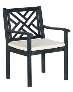 Safavieh Bradbury Outdoor 5pc Dining Set Home -Safavieh Sales Store 3070656495 RLLD 3