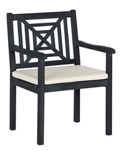 Safavieh Del Outdoor Mar 5pc Dining Set Home -Safavieh Sales Store 3070656497 RLLD 3