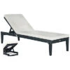 Safavieh Montclair Outdoor Sunlounger Home