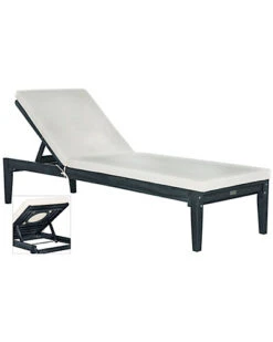 Safavieh Montclair Outdoor Sunlounger Home