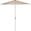 Safavieh 9-Foot Easy-Glide Market Umbrella Home -Safavieh Sales Store 3070680156 RLLD 1