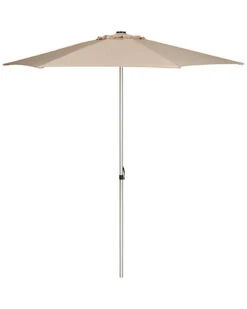 Safavieh 9-Foot Easy-Glide Market Umbrella Home