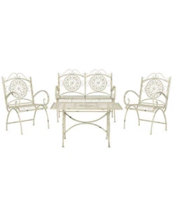 Safavieh Sophie Outdoor 4pc Set Home