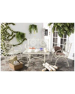 Safavieh Sophie Outdoor 4pc Set Home -Safavieh Sales Store 3070680168 RLLD 4