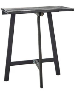 Safavieh Benton Outdoor Balcony Table Home