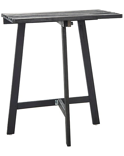 Safavieh Benton Outdoor Balcony Table Home 3 Safavieh Benton Outdoor Balcony Table Home