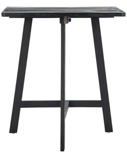 Safavieh Benton Outdoor Balcony Table Home 7 Safavieh Benton Outdoor Balcony Table Home -Safavieh Sales Store 3070734028 RLLD 3