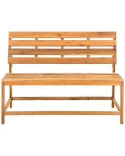 Safavieh Ruben Outdoor Balcony Bench & Table Home -Safavieh Sales Store 3070736131 RLLD 3
