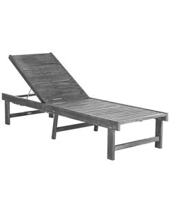 Safavieh Inglewood Outdoor Chaise Lounge Chair Home -Safavieh Sales Store 3070761007 RLLD 3