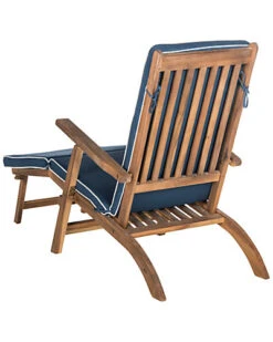 Safavieh Palmdale Outdoor Lounge Chair Home -Safavieh Sales Store 3070761008 RLLD 3