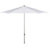 Safavieh Hurst 9 Ft Push Up Umbrella Home -Safavieh Sales Store 3070852919 RLLD 1