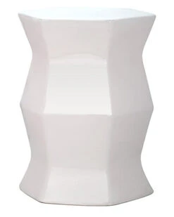 Safavieh Modern Hexagon Garden Stool Home