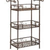Safavieh Noreen Outdoor 3 Tier Shelf Home 1 Safavieh Noreen Outdoor 3 Tier Shelf Home -Safavieh Sales Store 3070853172 RLLD 1