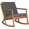 Safavieh Vernon Outdoor Rocking Chair Home