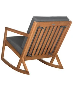 Safavieh Vernon Outdoor Rocking Chair Home -Safavieh Sales Store 3070888012 RLLD 3